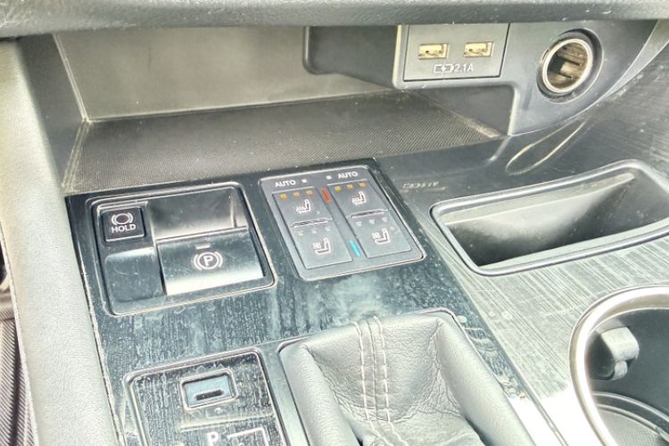 Used Lexus RX 2020 Revised Version 300 Two-Wheel Drive Elite Edition Interior 7