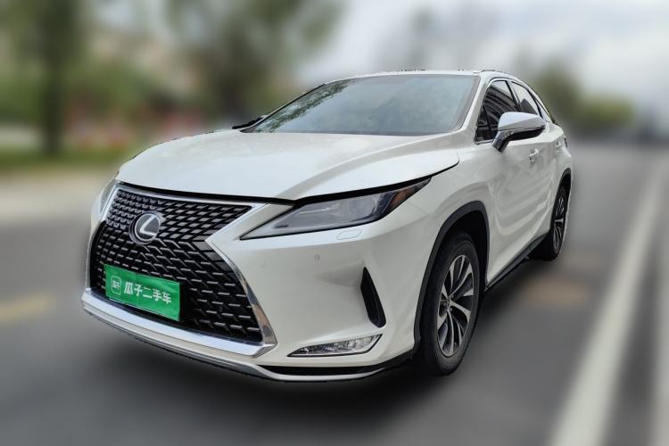 Lexus RX 2020 Revised Version 300 Two-Wheel Drive Elite Edition с пробегом Guazi used car, China used car export, Used car for sale, Used cars, Cheapest cars for sale