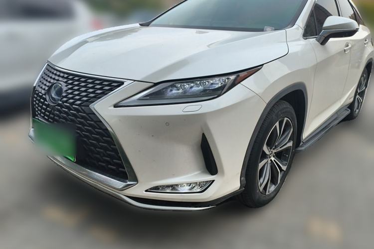 Used Lexus RX 2020 Revised Version 450h Four-Wheel Drive Elegant Edition Guazi used car, China used car export, Used car for sale, Used  cars, Cheapest cars for sale