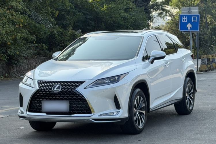 Used Lexus RX 2020 Revised Version 300 Two-Wheel Drive Elite Edition Guazi used car, China used car export, Used car for sale, Used  cars, Cheapest cars for sale