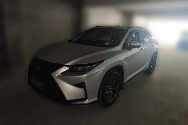 Used Lexus RX 2020 300 Two-Wheel Drive Elite Edition China VI Standard