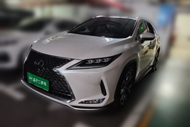 Used Lexus RX 2020 Facelifted 300 4x4 Elegant Edition