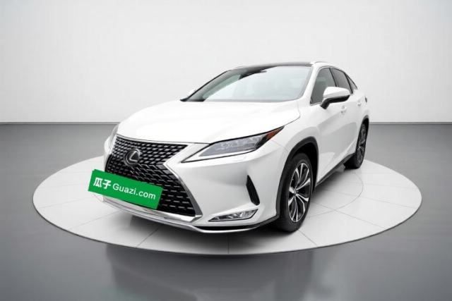 Used Lexus RX 2020 300 4x4 Elegant Edition China V Standard