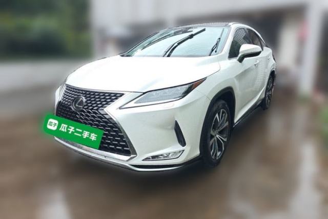 Used Lexus RX 2020 300 4x4 Elegant Edition China V Standard