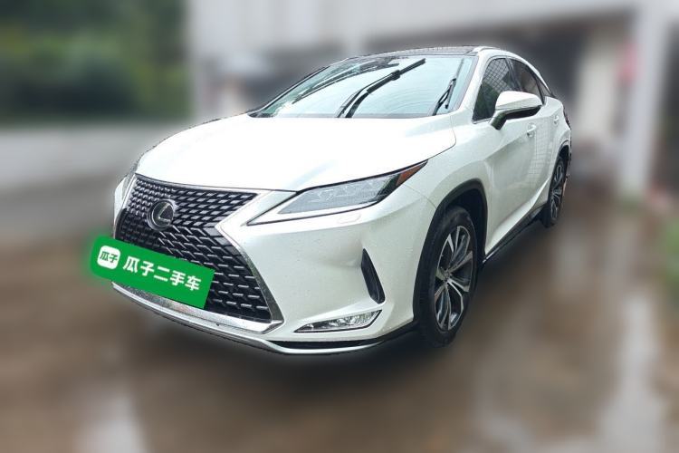 Used Lexus RX 2020 300 4x4 Elegant Edition China V Standard Guazi used car, China used car export, Used car for sale, Used cars, Cheapest cars for sale