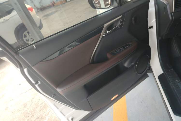 Used Lexus RX 2020 Revised Version 300 Two-Wheel Drive Comfort Edition Left Front Door Interior