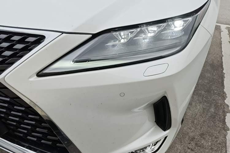 Used Lexus RX 2020 300 4x4 Elegant Edition China VI Left Front Headlight