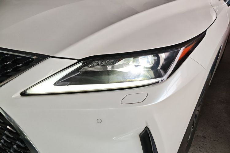 Used Lexus RX 2020 Revised Version 300 Two-Wheel Drive Comfort Edition Left Front Headlight