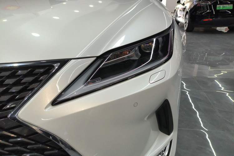 Used Lexus RX 2020 300 Two-Wheel Drive Elite Edition China VI Standard Left Front Headlight