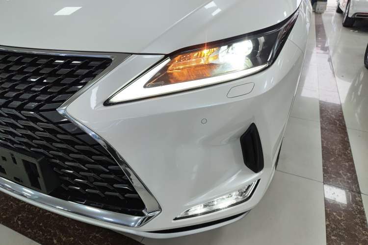 Used Lexus RX 2020 300 Two-Wheel Drive Comfort Edition China VI Standard Left Front Headlight