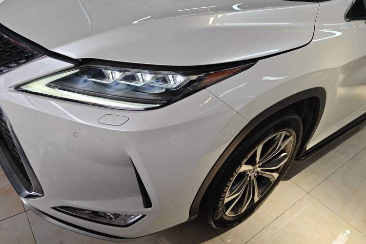Used Lexus RX 2020 Facelifted 300 4x4 Elegant Edition Left Front Headlight