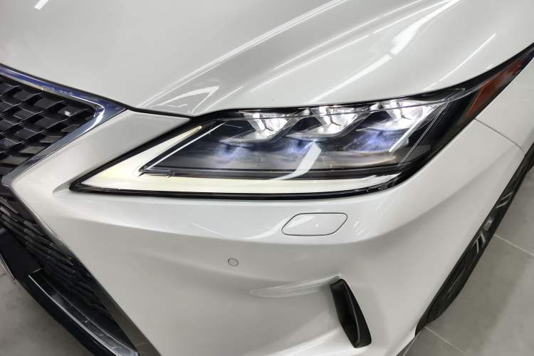 Used Lexus RX 2020 Facelifted 300 4x4 Elegant Edition Left Front Headlight