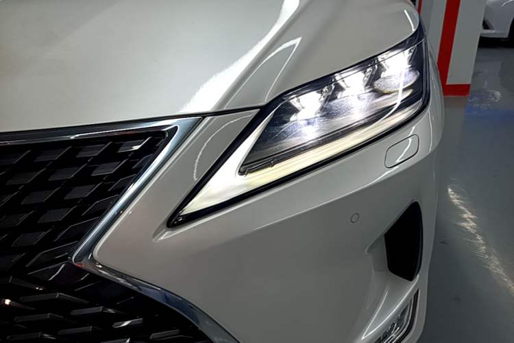 Used Lexus RX 2020 Facelifted 300 4x4 Elegant Edition Left Front Headlight