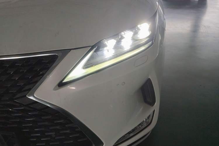 Used Lexus RX 2020 300 4x4 Elegant Edition China VI Left Front Headlight