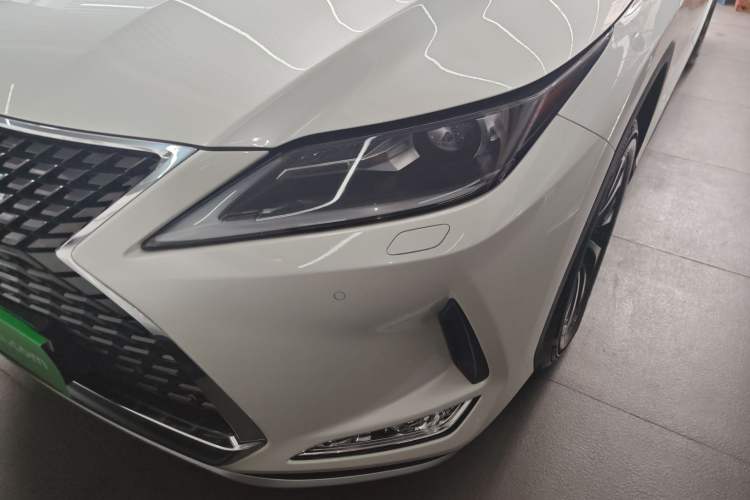 Used Lexus RX 2020 Revised Version 300 Two-Wheel Drive Elite Edition Left Front Headlight