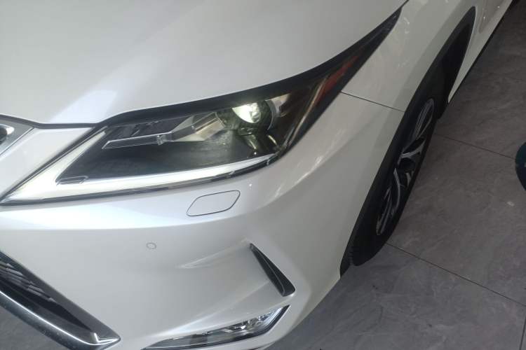Used Lexus RX 2020 300 Two-Wheel Drive Elite Edition China VI Standard Left Front Headlight