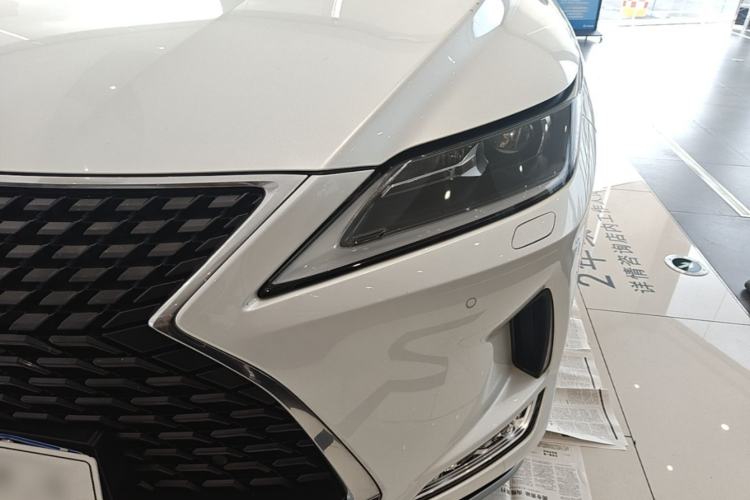 Used Lexus RX 2020 300 Two-Wheel Drive Elite Edition China VI Standard Left Front Headlight