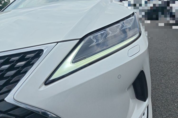 Used Lexus RX 2020 Facelifted 300 4x4 Elegant Edition Left Front Headlight