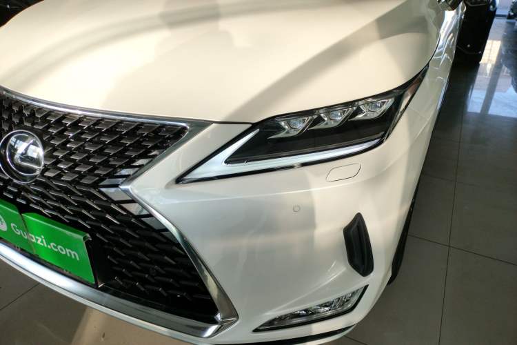 Used Lexus RX 2020 Facelifted 300 4x4 Elegant Edition Left Front Headlight