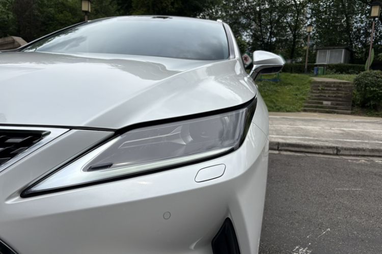 Used Lexus RX 2020 Revised Version 300 Two-Wheel Drive Elite Edition Left Front Headlight