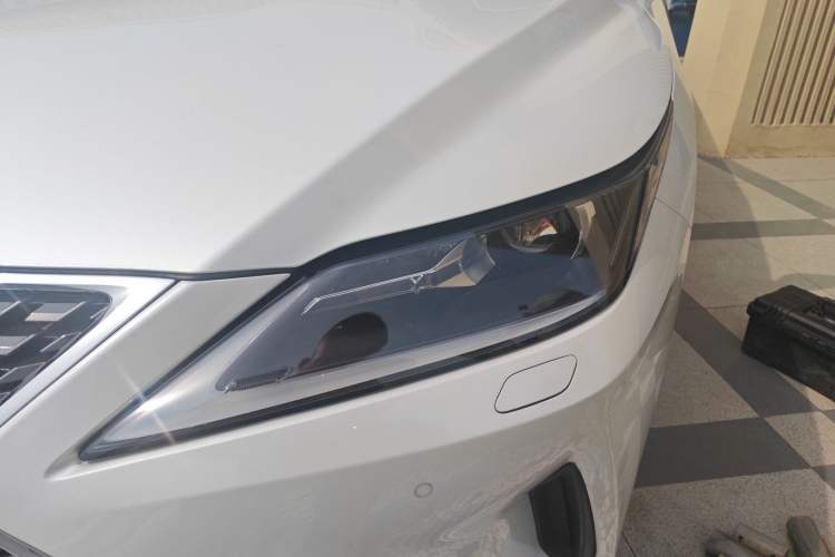 Used Lexus RX 2020 Revised Version 300 Two-Wheel Drive Elite Edition Left Front Headlight