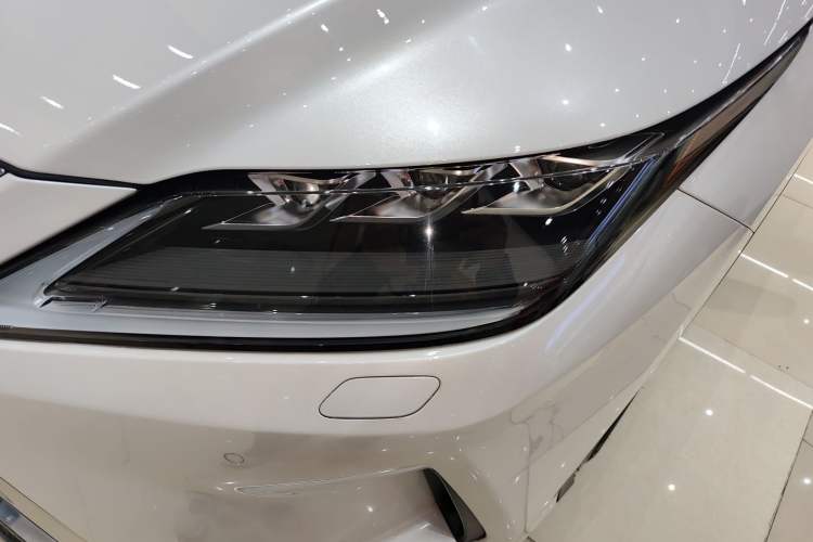 Used Lexus RX 2020 Facelifted 300 4x4 Elegant Edition Left Front Headlight