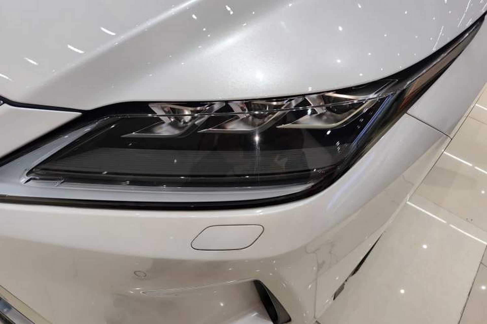 Used Lexus RX 2020 Facelifted 300 4x4 Elegant Edition Left Front Headlight