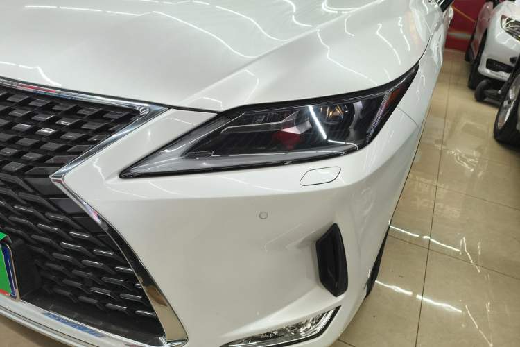 Used Lexus RX 2020 Revised Version 300 Two-Wheel Drive Elite Edition Left Front Headlight
