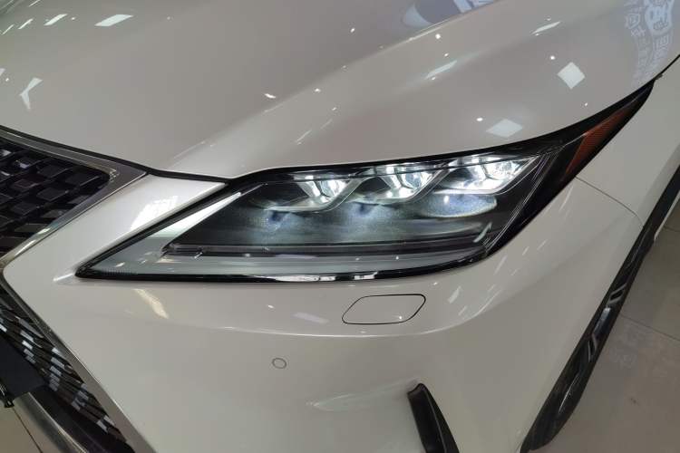 Used Lexus RX 2020 Facelifted 300 4x4 Elegant Edition Left Front Headlight