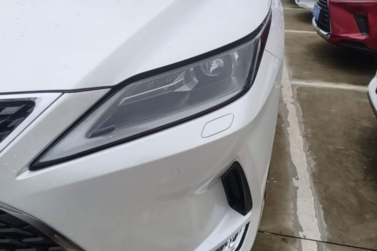 Used Lexus RX 2020 Revised Version 300 Two-Wheel Drive Elite Edition Left Front Headlight