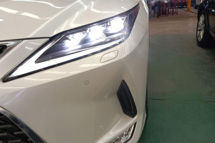 Used Lexus RX 2020 300 4x4 Elegant Edition China VI Left Front Headlight