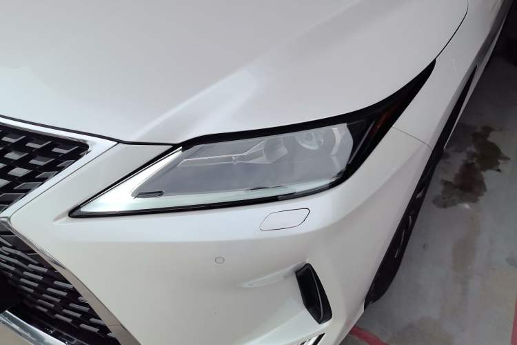 Used Lexus RX 2020 300 Two-Wheel Drive Elite Edition China VI Standard Left Front Headlight
