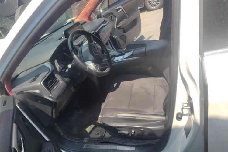 Used Lexus RX 2020 300 Two-Wheel Drive Elite Edition China VI Standard Left Front Seat