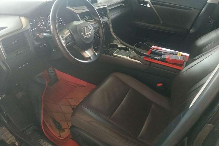 Used Lexus RX 2020 Revised Version 300 Two-Wheel Drive Comfort Edition Left Front Seat