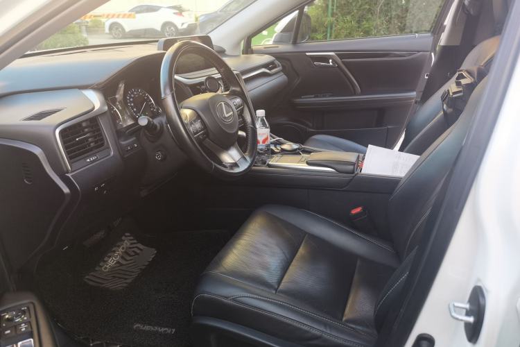Used Lexus RX 2020 300 4x4 Elegant Edition China VI Left Front Seat