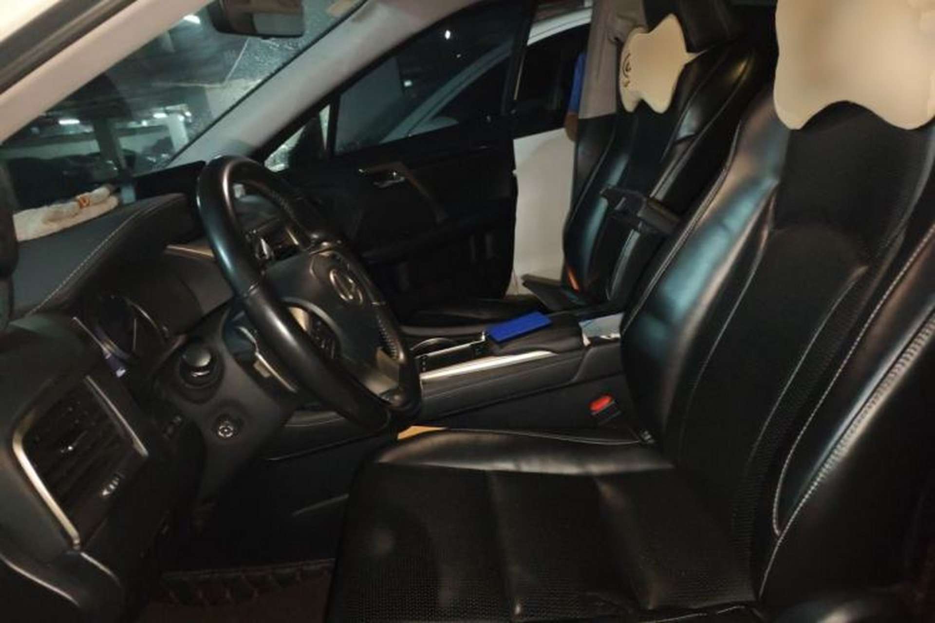 Used Lexus RX 2020 Revised Version 300 Two-Wheel Drive Elite Edition Left Front Seat