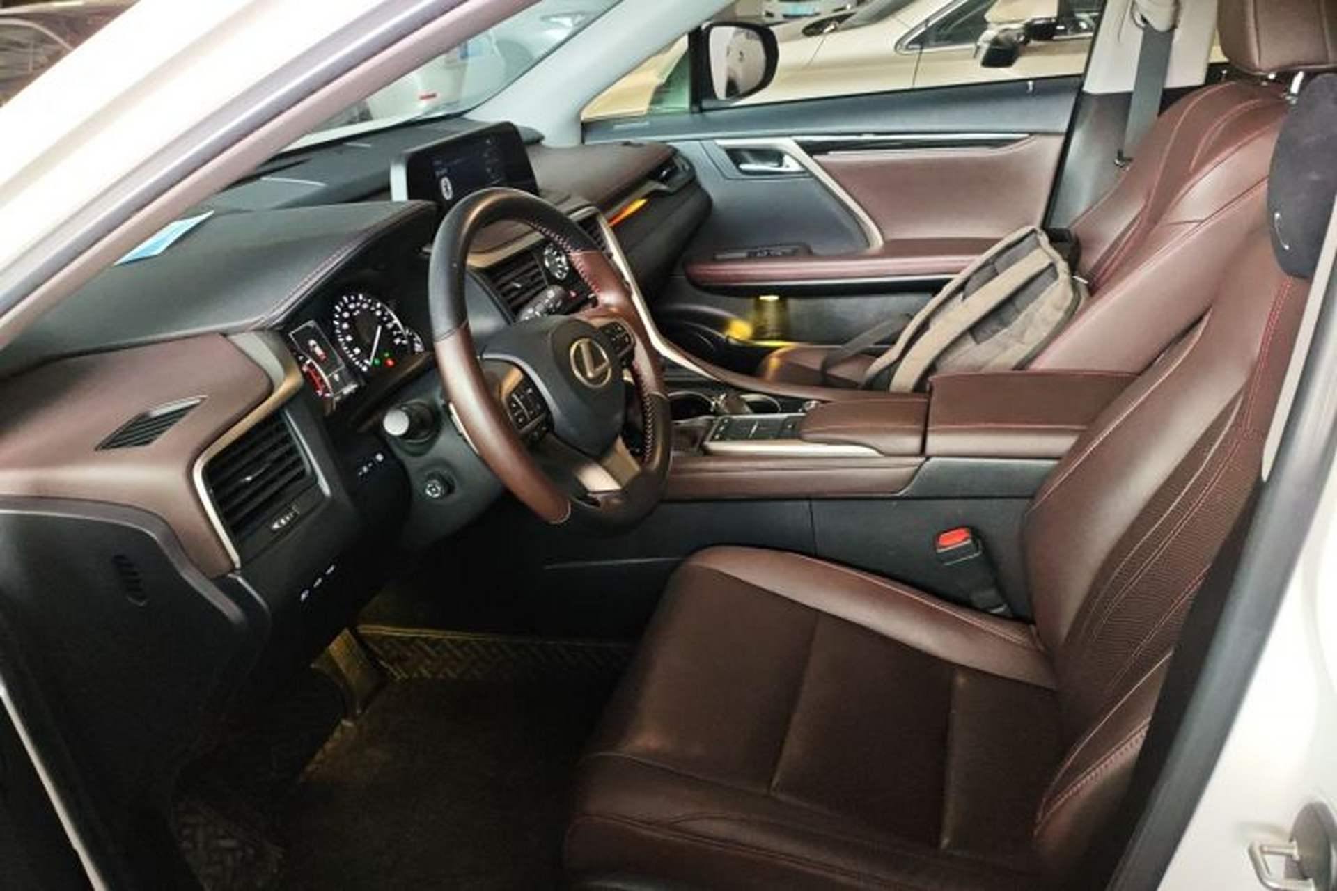 Used Lexus RX 2020 Revised Version 300 Two-Wheel Drive Comfort Edition Left Front Seat