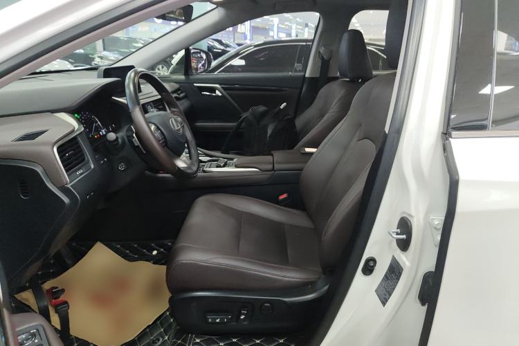 Used Lexus RX 2020 300 Two-Wheel Drive Comfort Edition China VI Standard Left Front Seat