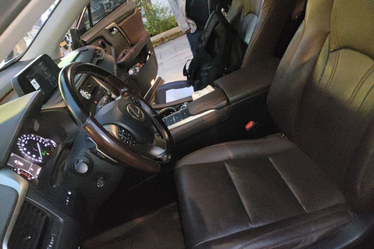 Used Lexus RX 2020 Facelifted 300 4x4 Elegant Edition Left Front Seat