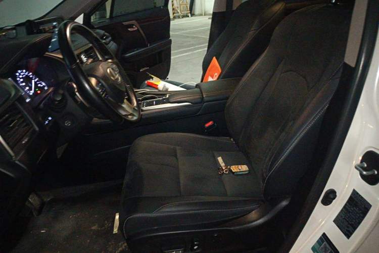 Used Lexus RX 2020 300 Two-Wheel Drive Elite Edition China VI Standard Left Front Seat