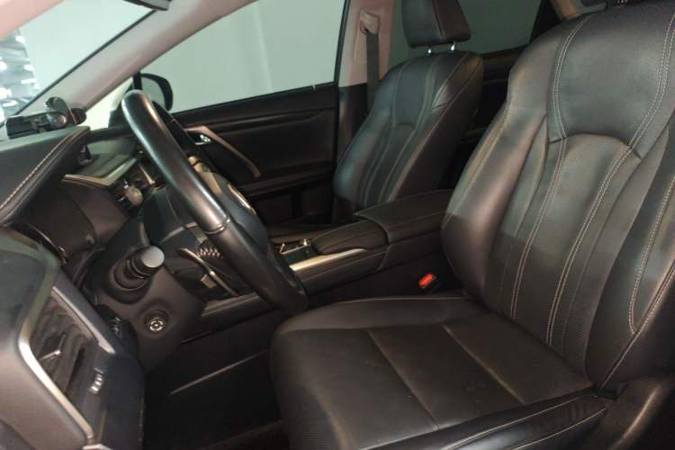 Used Lexus RX 2020 Facelifted 300 4x4 Elegant Edition Left Front Seat