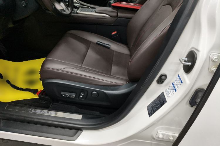 Used Lexus RX 2020 Facelifted 300 4x4 Elegant Edition Left Front Seat
