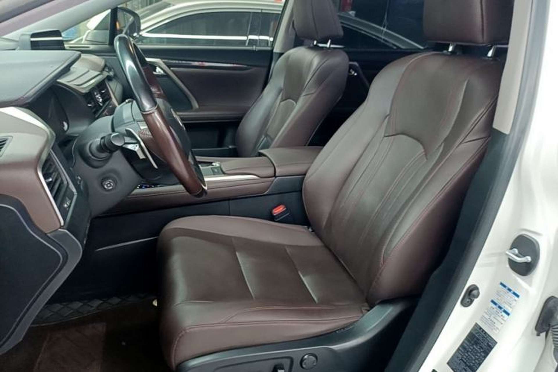 Used Lexus RX 2020 Facelifted 300 4x4 Elegant Edition Left Front Seat