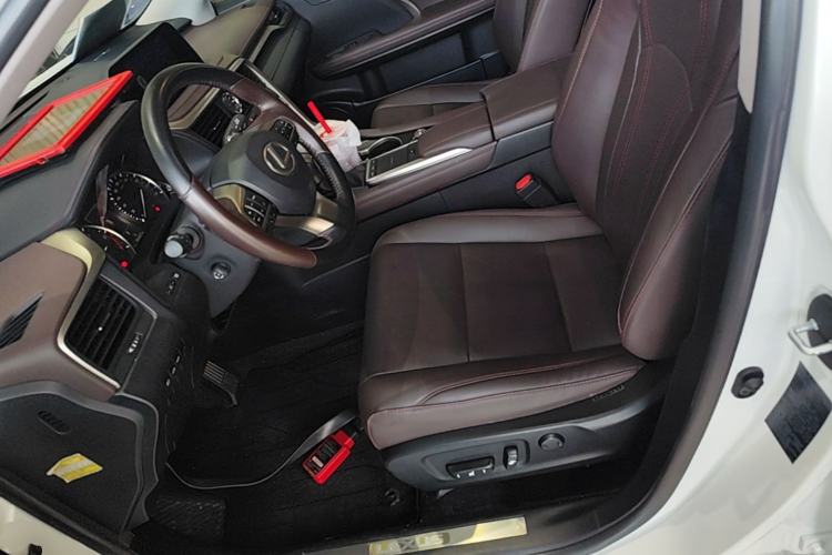 Used Lexus RX 2020 Revised Version 300 Two-Wheel Drive Comfort Edition Left Front Seat