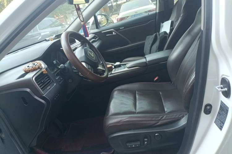 Used Lexus RX 2020 Revised Version 300 Two-Wheel Drive Comfort Edition Left Front Seat