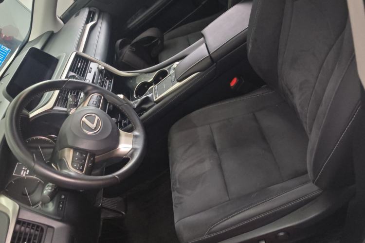 Used Lexus RX 2020 Revised Version 300 Two-Wheel Drive Elite Edition Left Front Seat