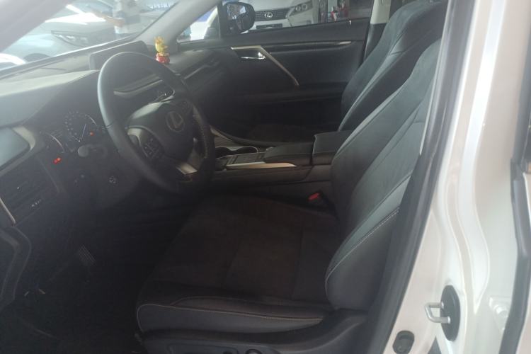 Used Lexus RX 2020 300 Two-Wheel Drive Elite Edition China VI Standard Left Front Seat