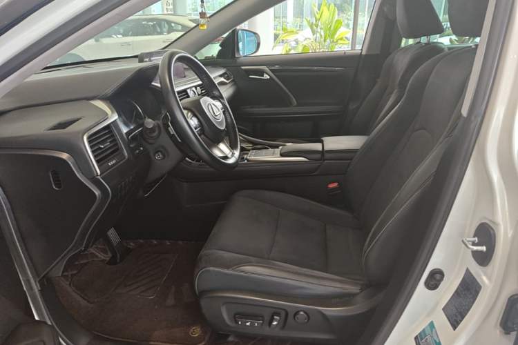 Used Lexus RX 2020 300 Two-Wheel Drive Elite Edition China VI Standard Left Front Seat