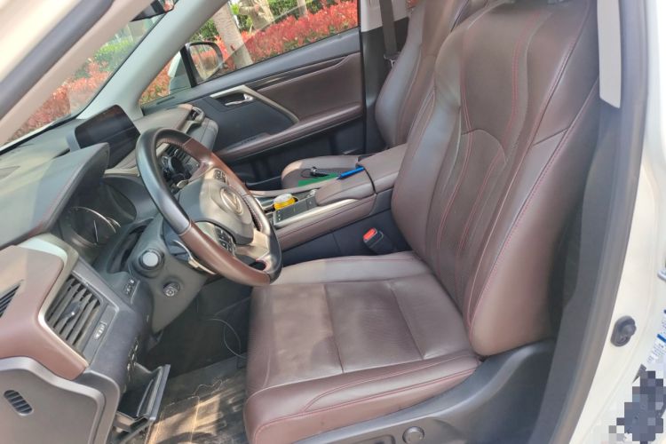 Used Lexus RX 2020 Facelifted 300 4x4 Elegant Edition Left Front Seat