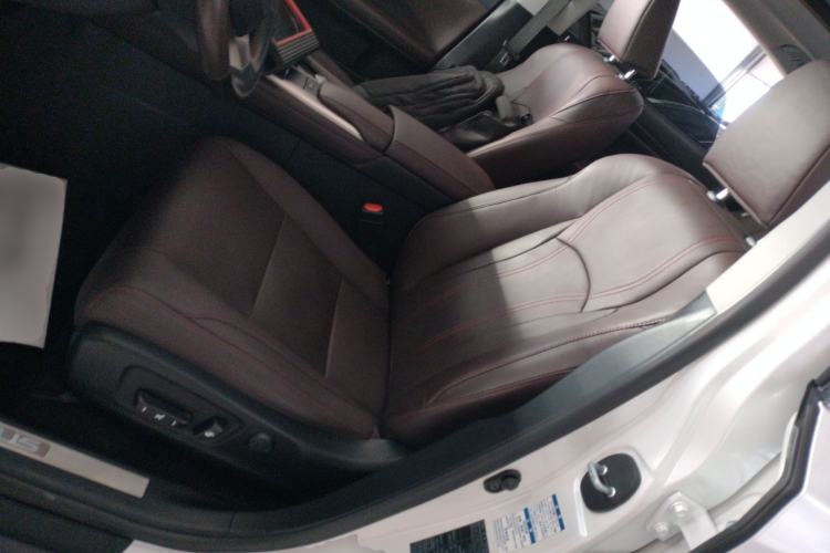 Used Lexus RX 2020 Facelifted 300 4x4 Elegant Edition Left Front Seat